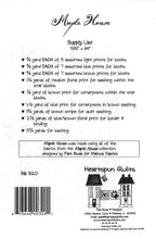 Load image into Gallery viewer, Maple House