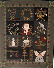 Load image into Gallery viewer, Merry Christmas Quilt Pattern #3

