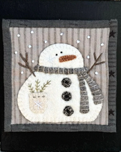Load image into Gallery viewer, Quilt Mini Santa Pattern <BR>Bundle & Save