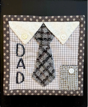 Load image into Gallery viewer, Quilt Mini Santa Pattern <BR>Bundle & Save