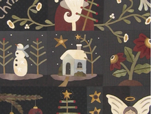 Load image into Gallery viewer, Merry Christmas Quilt Pattern #3
