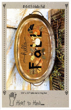 Load image into Gallery viewer, Hello Fall<BR>designed by Heart to Hand