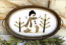 Load image into Gallery viewer, A Carrot in Winter <BR>designed by Heart to Hand