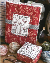 Load image into Gallery viewer, Live & Dream Sewing Set