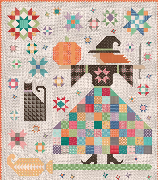 The Quilted Witch