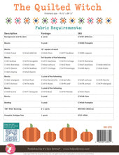 Load image into Gallery viewer, The Quilted Witch