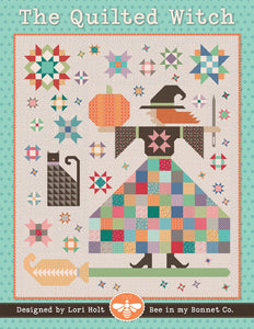 The Quilted Witch
