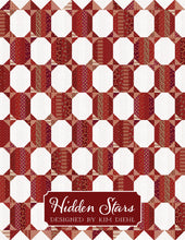 Load image into Gallery viewer, Hidden Stars<BR>designed by Kim Diehl