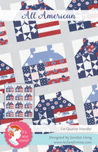 Load image into Gallery viewer, All American <BR>designed by Jocelyn Ueng