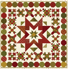 Load image into Gallery viewer, Home for the Holly Days<BR>Designed by Kim Diehl