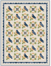Load image into Gallery viewer, Birdsong Quilt Pattern