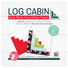Load image into Gallery viewer, Three Cheers Log Cabin Kit
