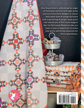 Load image into Gallery viewer, Halloween Memories Quilt Book