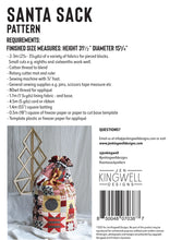 Load image into Gallery viewer, Santa Sack