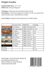 Load image into Gallery viewer, Origins Garden