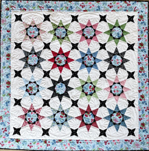 Load image into Gallery viewer, Splash of Stars Pattern