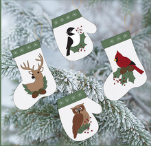 Load image into Gallery viewer, White Pine Ornament Kit
