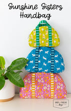 Load image into Gallery viewer, Sunshine Sisters Handbag