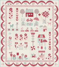 Load image into Gallery viewer, My Summer House Kit and Pattern
