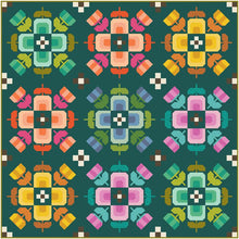 Load image into Gallery viewer, Casserole Quilt Kit & Pattern<BR>also known as <BR>Scenery Kit & Pattern