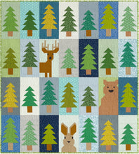 Load image into Gallery viewer, Lookout Kit & Pattern
