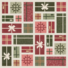 Load image into Gallery viewer, Wrapped/ Gingerbread Lane Kit & Pattern