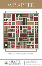 Load image into Gallery viewer, Wrapped/ Gingerbread Lane Kit & Pattern