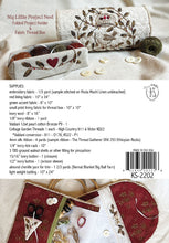 Load image into Gallery viewer, My Little Project Nest Pattern