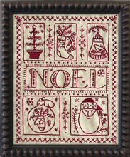 Load image into Gallery viewer, Noel Sampler
