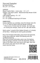 Load image into Gallery viewer, Harvest Sampler
