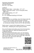 Load image into Gallery viewer, Spooky Sampler