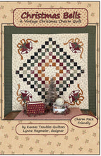 Load image into Gallery viewer, Christmas Bells Pattern
