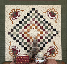Load image into Gallery viewer, Christmas Bells Pattern