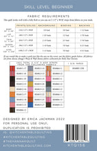 Load image into Gallery viewer, The Hannah Quilt