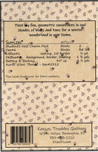 Load image into Gallery viewer, Icy Blue Kit & Pattern