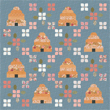 Load image into Gallery viewer, Wild Honey Kit & Pattern