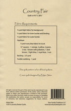 Load image into Gallery viewer, Country Fair