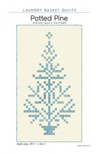 Load image into Gallery viewer, Potted Pine