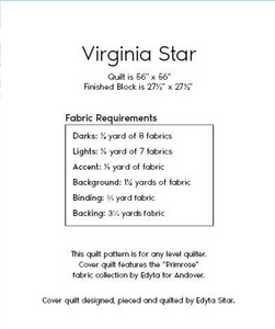 Virginia Star