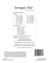 Load image into Gallery viewer, Scrappy Star