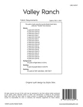 Load image into Gallery viewer, Valley Ranch