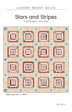 Load image into Gallery viewer, Star and Stripes