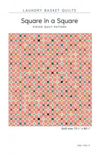 Load image into Gallery viewer, Square in a Square