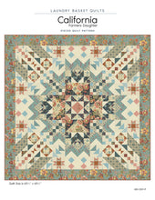 Load image into Gallery viewer, California Pattern