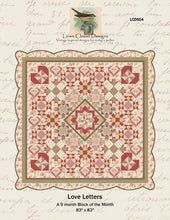 Load image into Gallery viewer, Love Letters Kit & Pattern