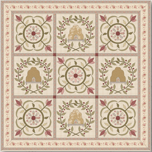 Load image into Gallery viewer, Apiary Pattern