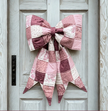 Load image into Gallery viewer, The Big Giant Quilted Bow