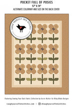 Load image into Gallery viewer, Pocket Full of Posies