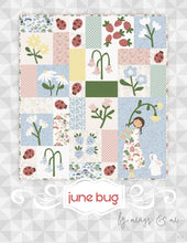 Load image into Gallery viewer, June Bug Pattern