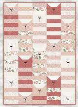 Load image into Gallery viewer, Flat Cat Pattern